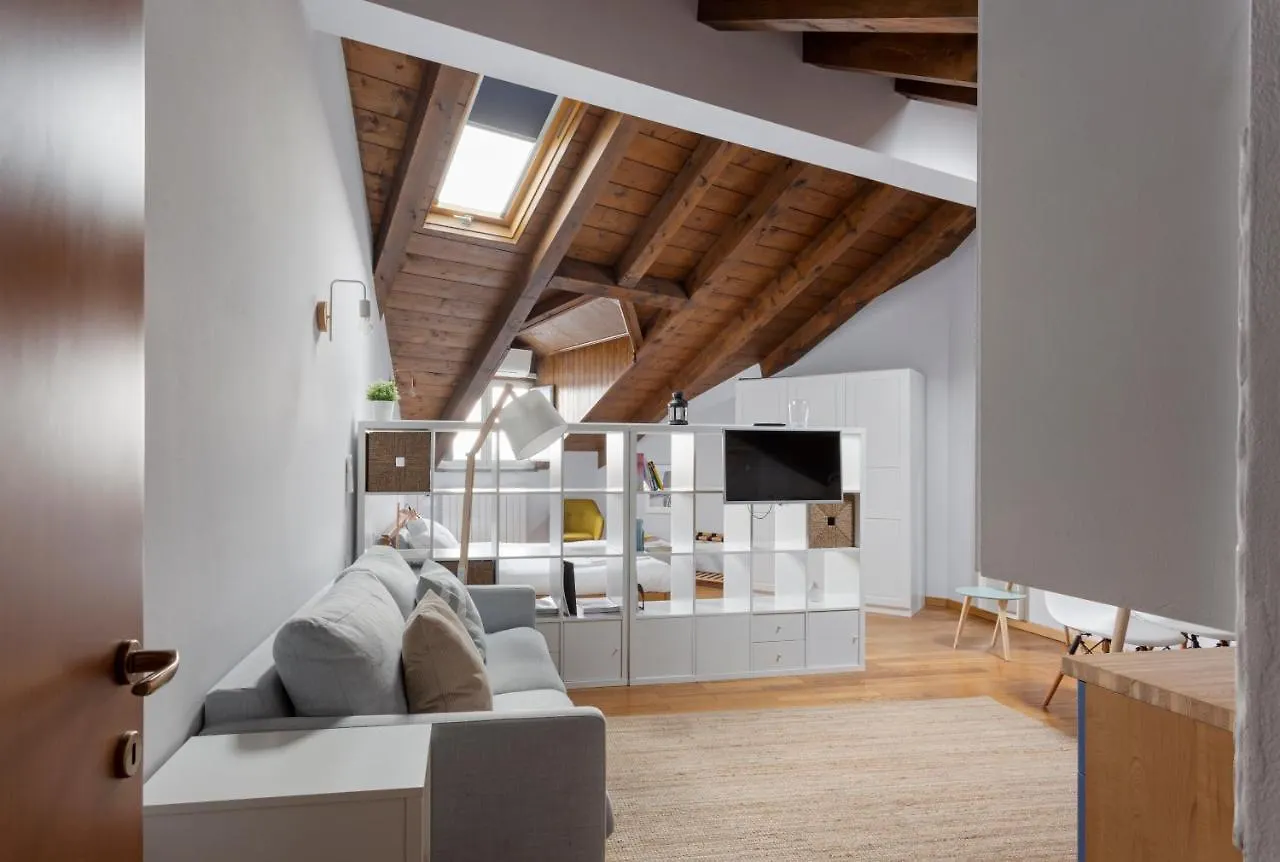 Modern&Elegant studio apt - Milano Isola District Italia