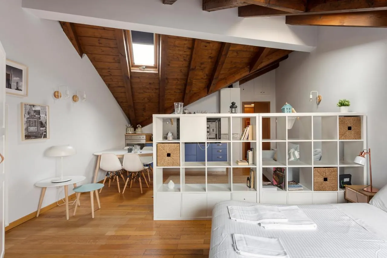 Modern&Elegant studio apt - Milano Isola District