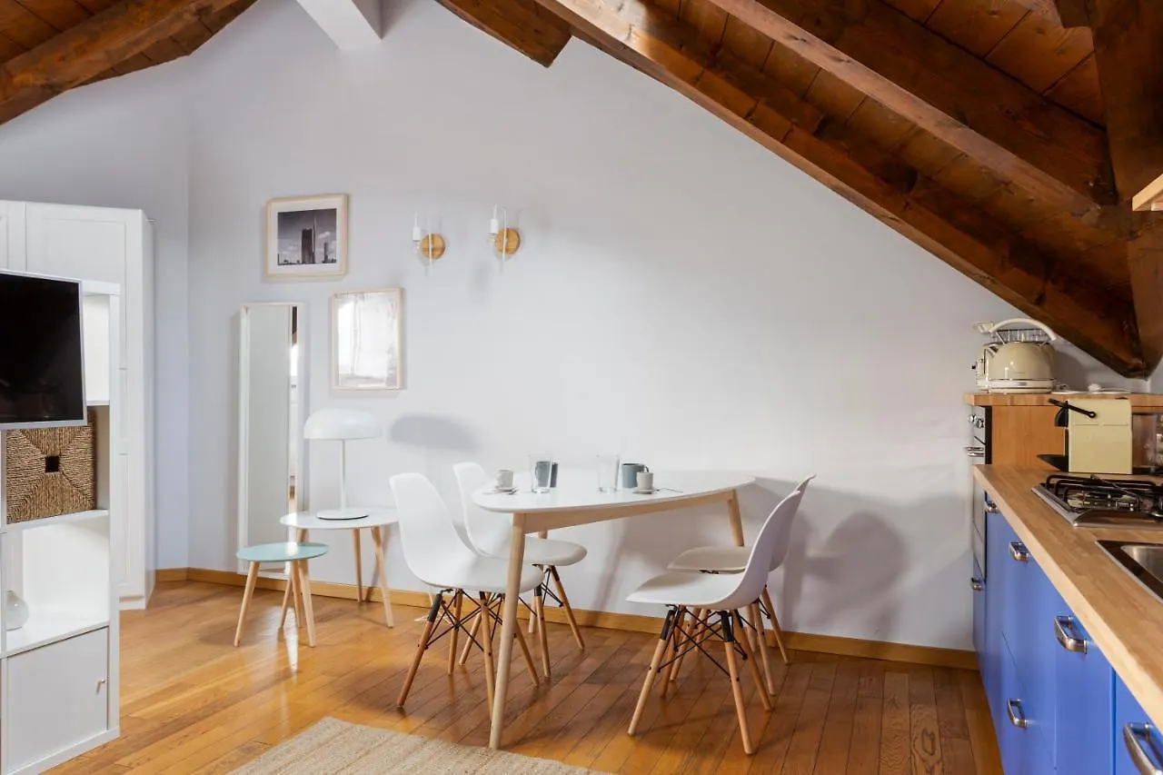 Modern&Elegant studio apt - Milano Isola District Appartamento