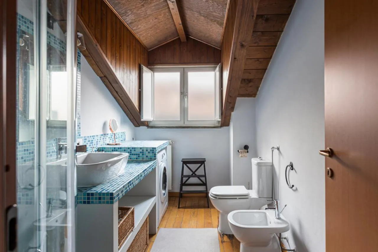 Modern&Elegant studio apt - Milano Isola District Italia