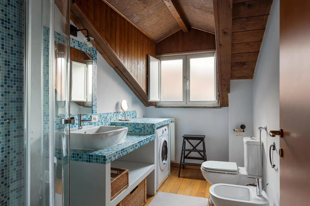 Modern&Elegant studio apt - Milano Isola District Appartamento