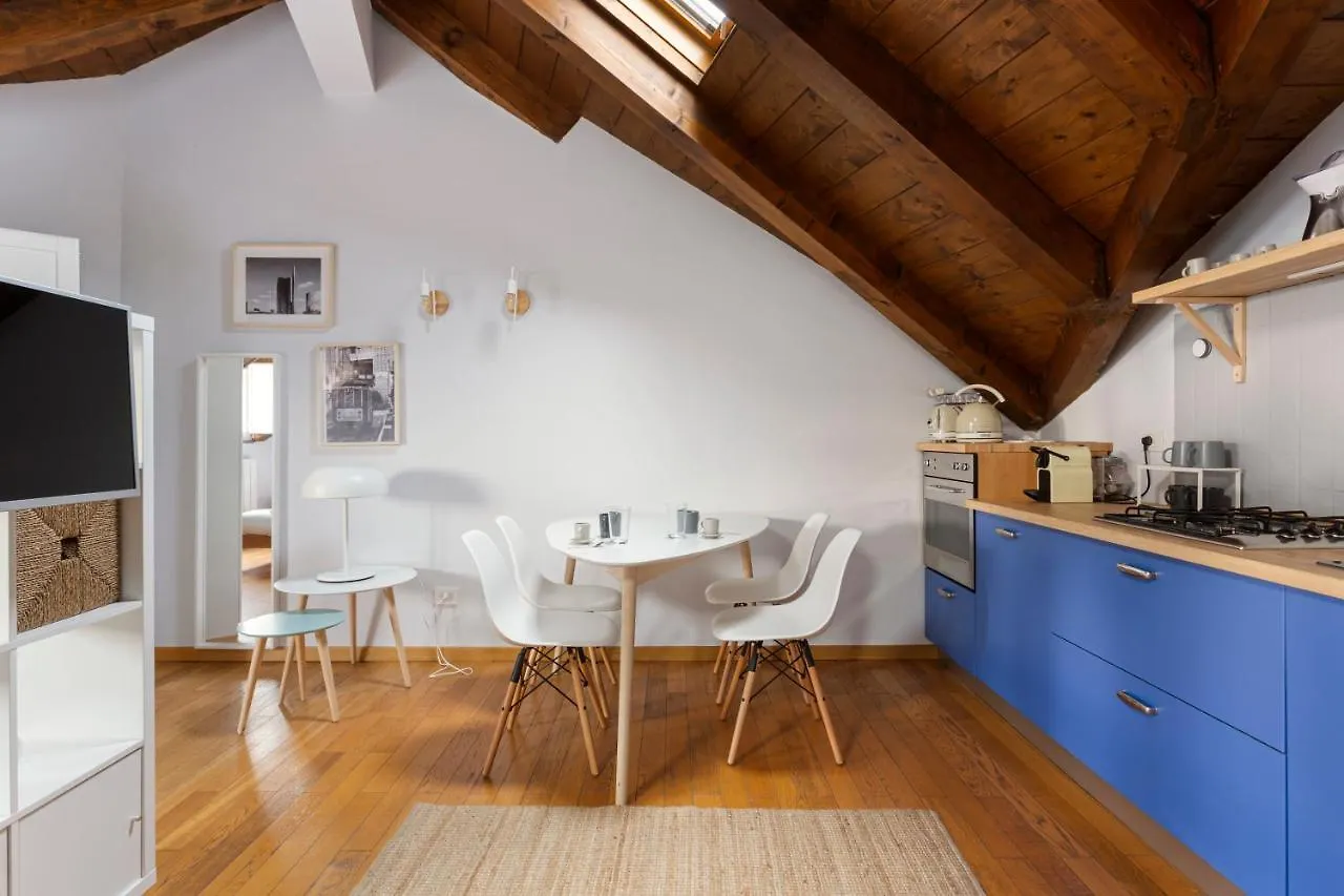 Modern&Elegant studio apt - Milano Isola District