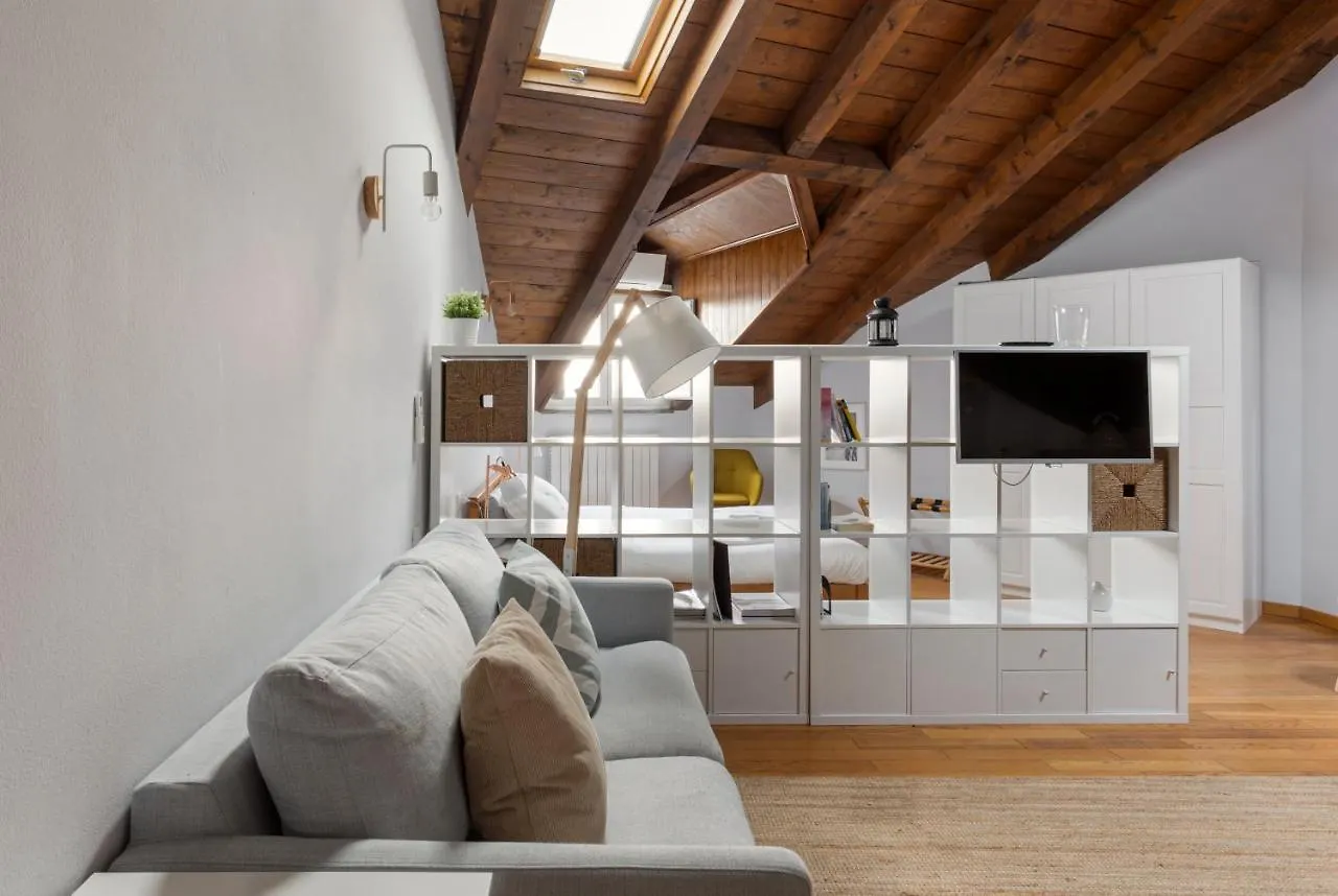 Modern&Elegant studio apt - Milano Isola District Appartamento