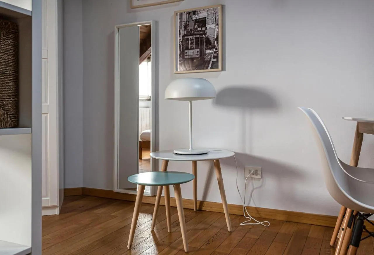 Modern&Elegant studio apt - Milano Isola District